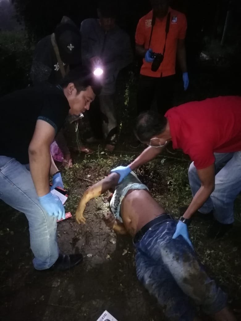 Termakan Api Cemburu, Pertikaian Berujung Maut Di Lapo Tuak