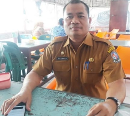 Soal Masuk Sekolah, Kadisdik DS Timur Tumanggor : 