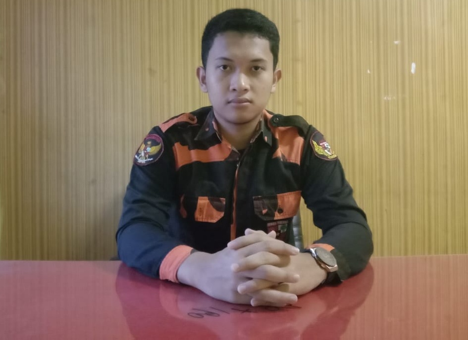 Sergai Masuk Zona Merah Covid-19, SAPMA PP Minta Bupati Jangan Pencitraan Terus