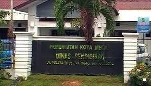 Kasus dugaan korupsi penjualan buku Dirkrimsus Polda Sumut Periksa Sejumlah Korcam SD di Medan