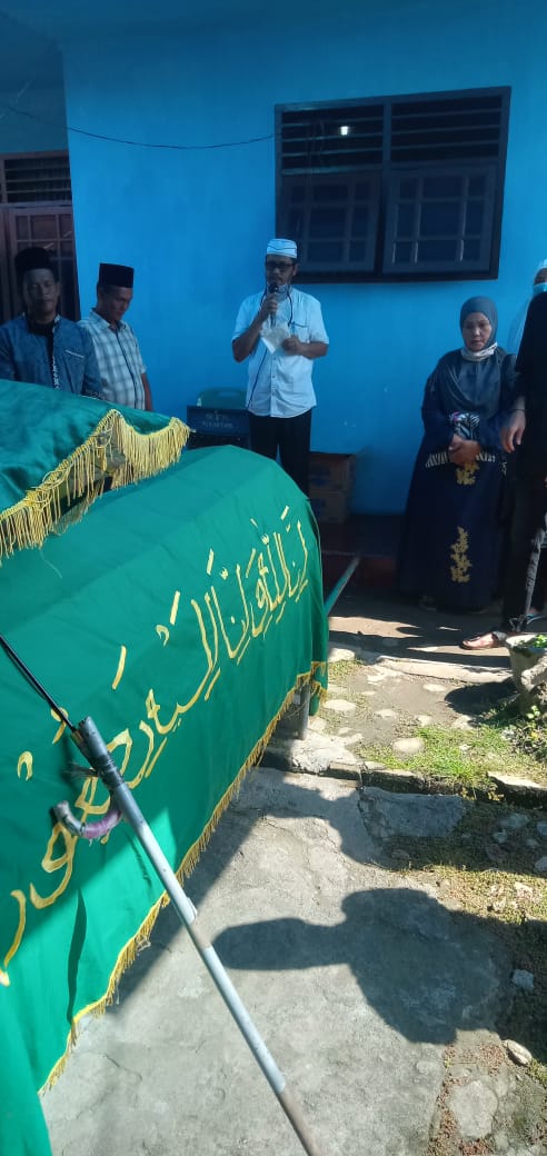 Selamat Jalan Saudara Kami, Syamsul Bahri Wartawan Sumut24 Sangat Ulet.