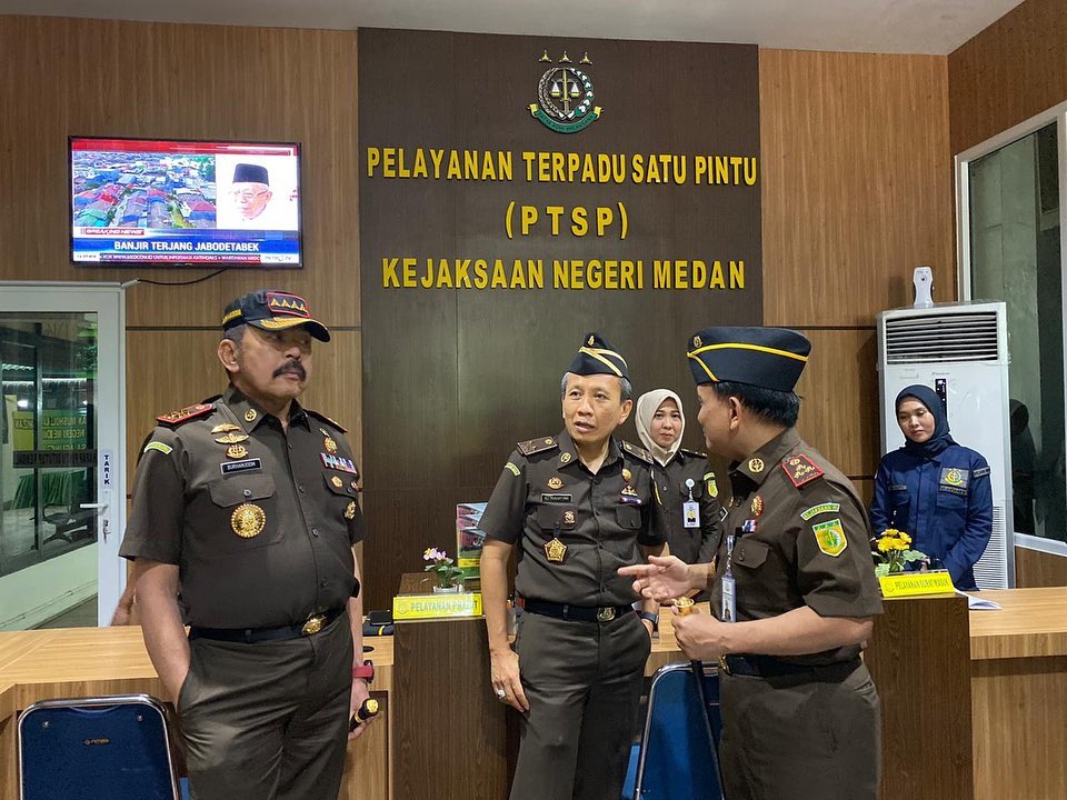 Aksi WO Oknum Jaksa Saat Sidang Terungkap Diduga Adanya  Perintah