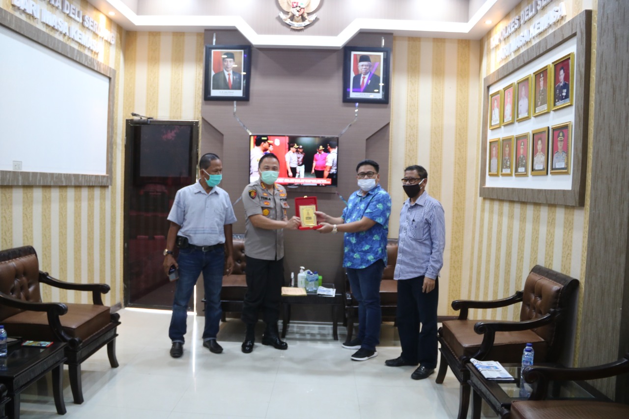 Menuju New Normal, Kapolres DS : 