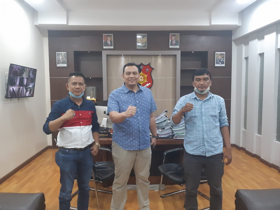 Berhasil Ungkap Kasus Pembunuhan, Kinerja Sat Reskrim Polrestabes Medan di Apresiasi