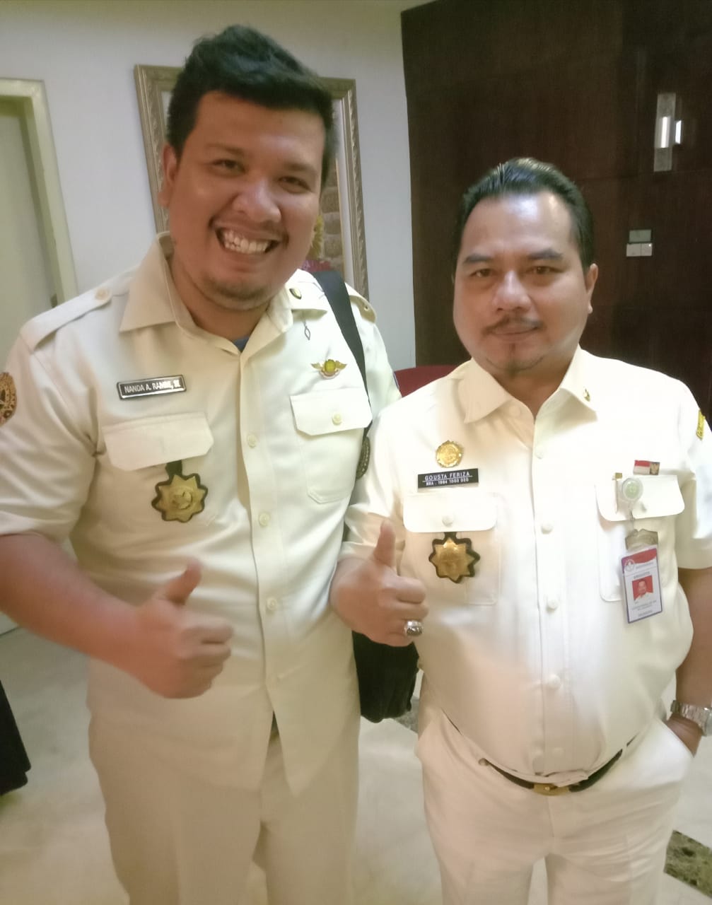 Ketua Purna Paskibraka : 