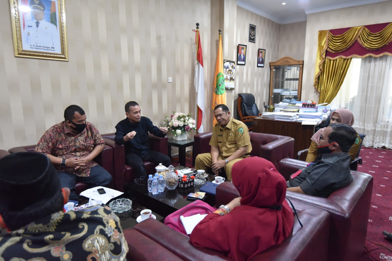 Terima KPU PSP, Irsan Efendi : 