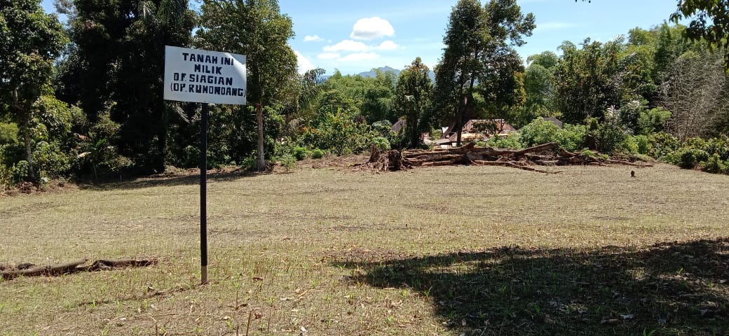 Sengketa Tanah, Warga Tegaskan Tidak Pernah Dengar Nama Sabungan Raja Siagian Di Lumban JoringÂ 
