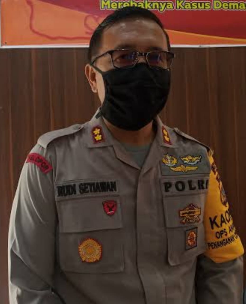 Polres Gayo Lues Mulai Lidik Terkait Kasus Makan Minum Di DSI