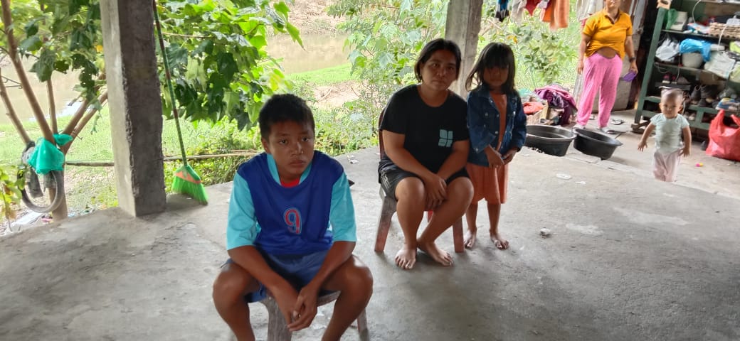 Bansos Covid Â Tak Cukup Satu Paket Bagi Dua, Malah Ada Belum Pernah MenerimaÂ 