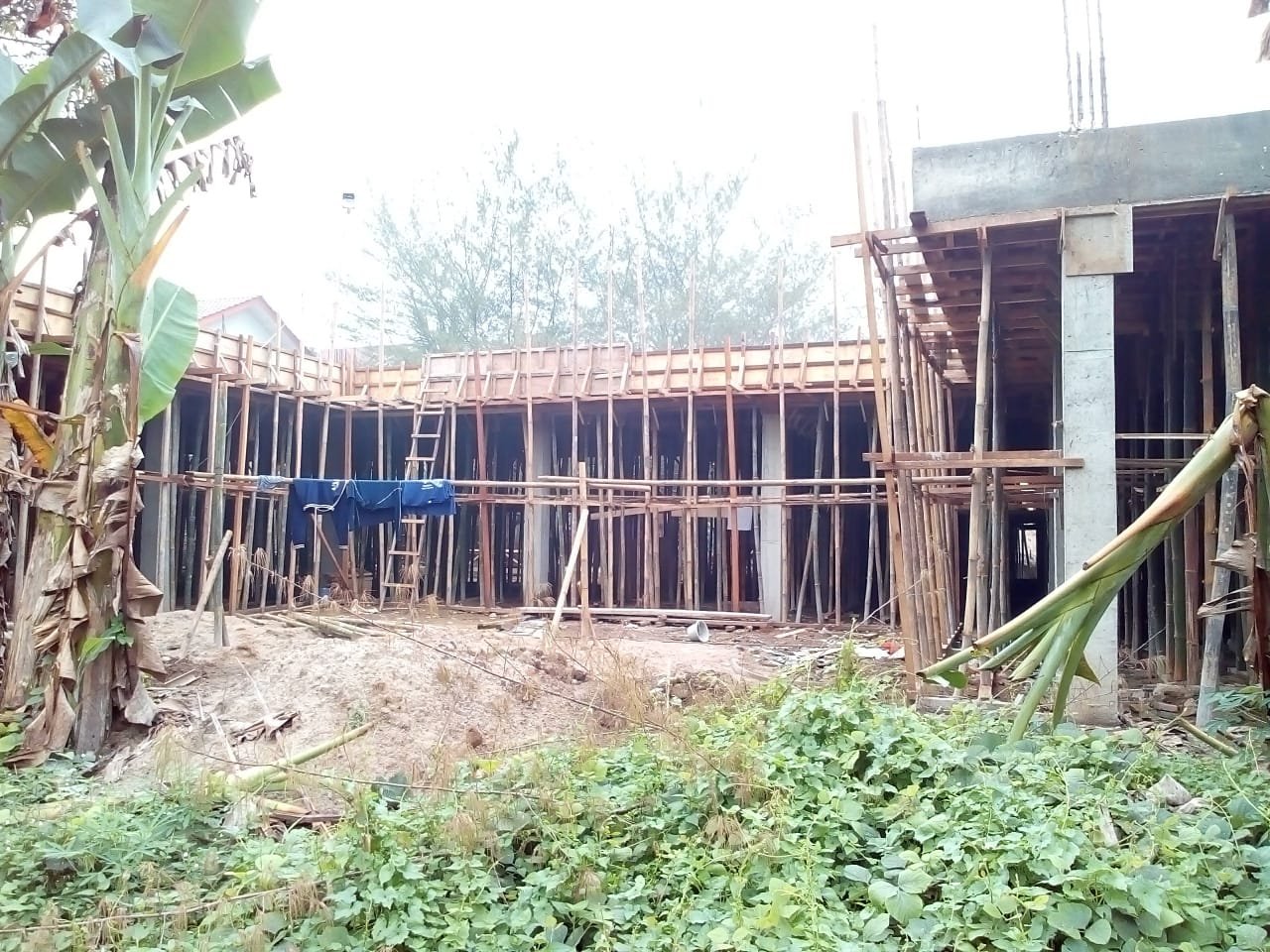 DIDUGA HARGA PEMBELIAN LAHAN PERUNTUKAN PUSKESMAS BANGUN PURBA MARK- UP