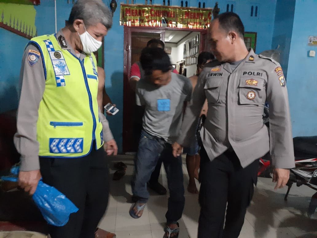 Nekat Ingin Memperkosa, Seorang Pria di Deli Serdang Ditangkap Polisi
