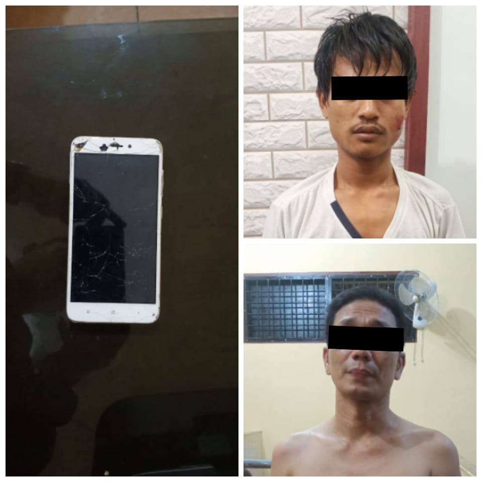 Jambret di Lubuk Pakam, Warga Perbaungan di Ringkus Tim Tekab Polsek