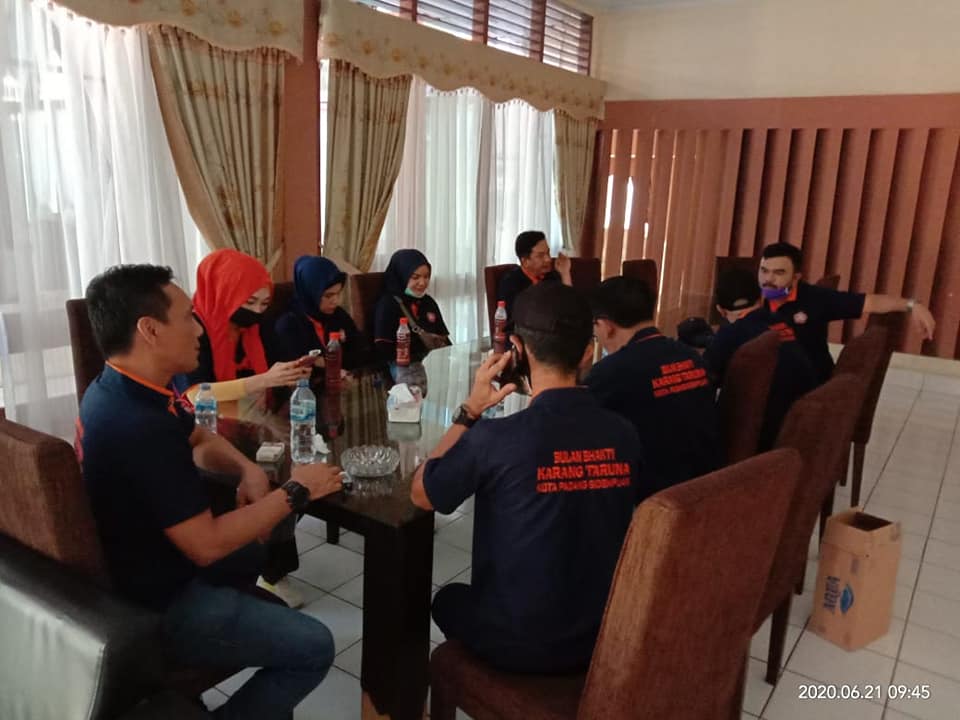 Road Show di Kota P Sidimpuan, Dedi Dermawan : KT Harus Menjadi Pioner
