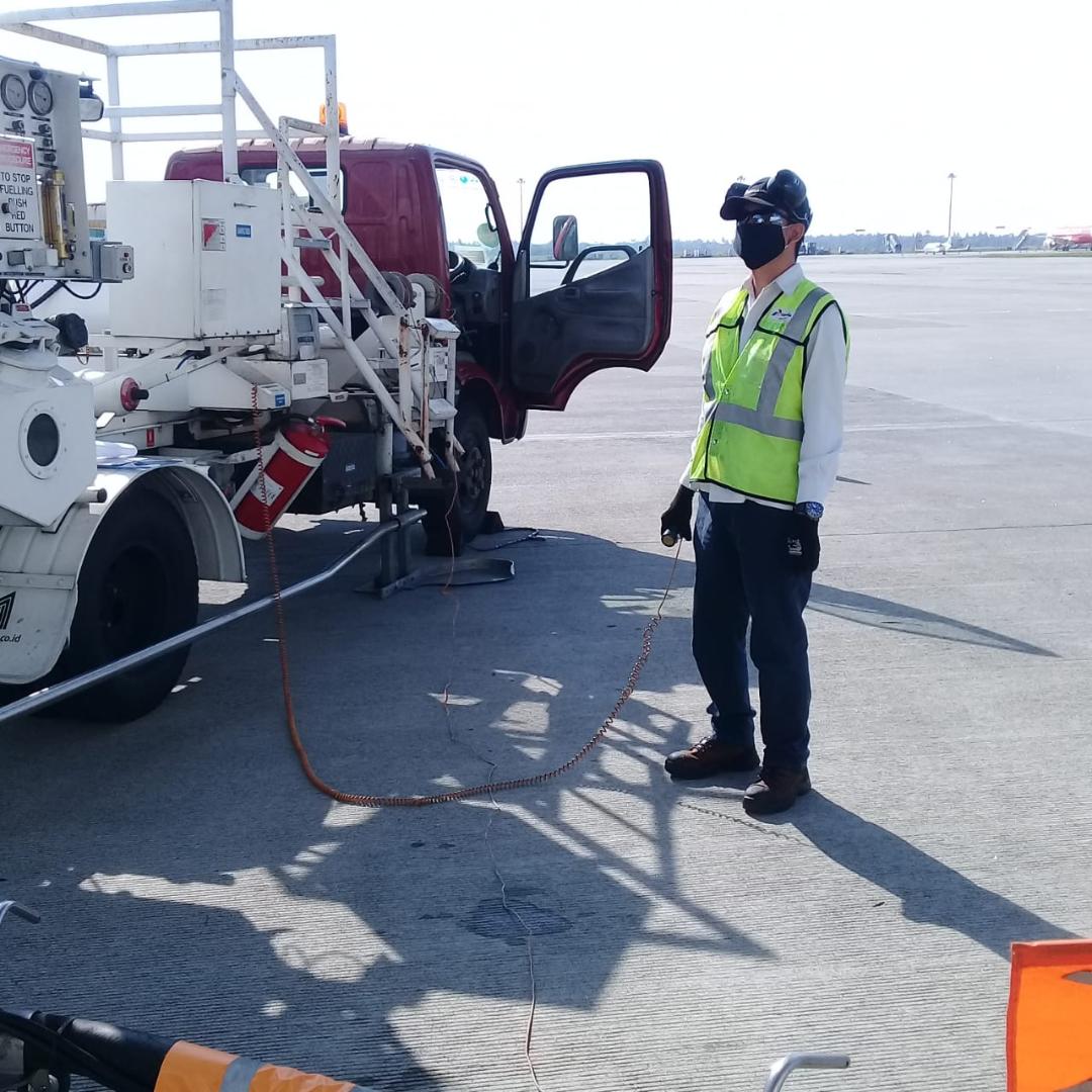 New Normal, Konsumsi Avtur di Sumut Bergerak Naik