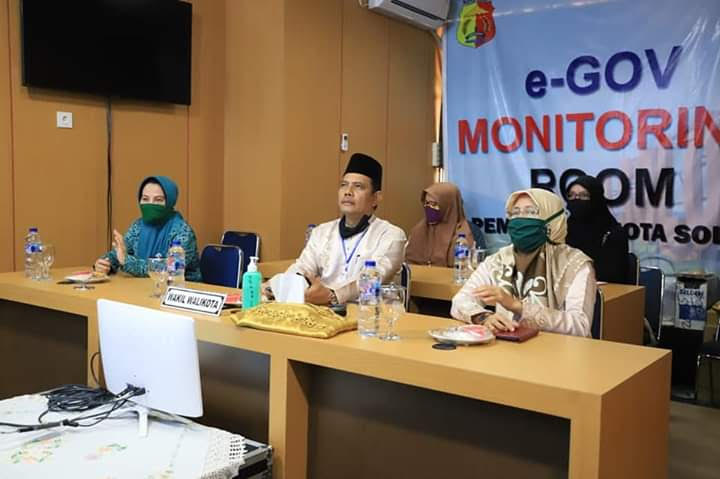 Launching Penempatan Anggota PDKI Tanggap Covid-19 Provinsi Sumatera Barat