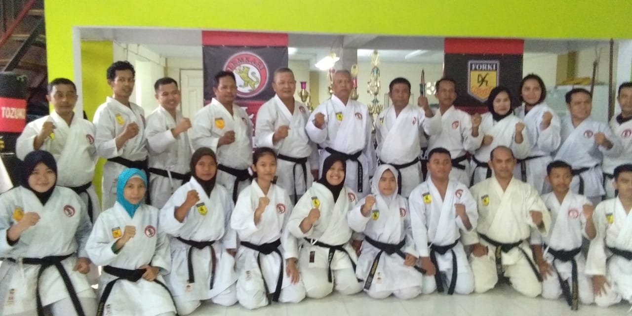 Lemkari Sumut Gelar Latihan Perdana