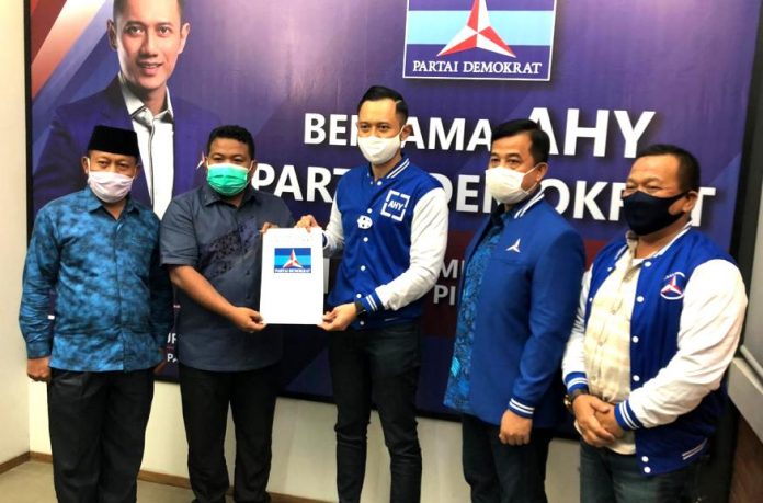 AHY Siap Menangkan SALWA, Sukses Pilkada Tanjung Balai Incumbent Bakal Mulus