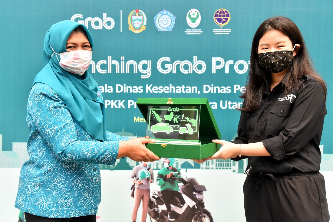 Nawal Berharap Grab Protect Dapat Memberikan Keamanan Pada Penumpang