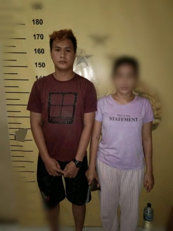 Dua Pasangan Mesum Bukan Pasutri Diamankan Ke Polsek Medan Timur
