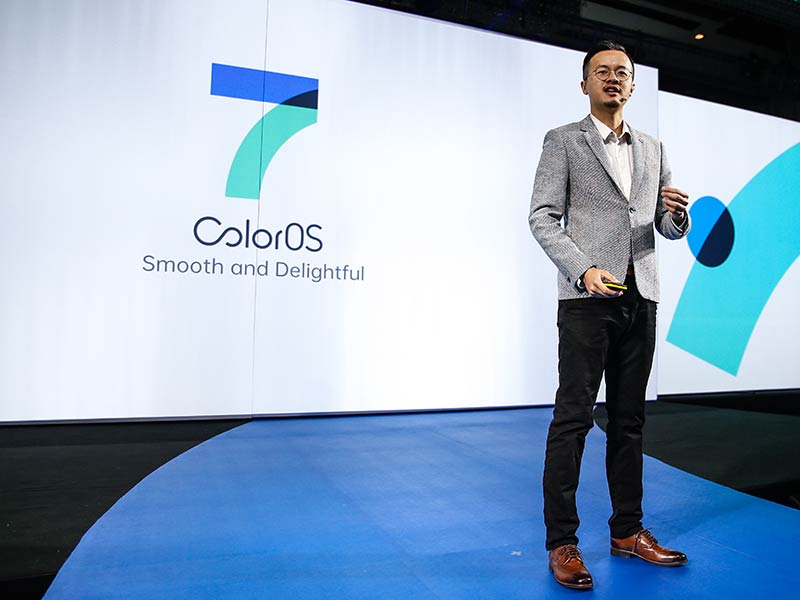 OPPO Meluncurkan Versi Resmi ColorOS 7 Berbasis Android 10