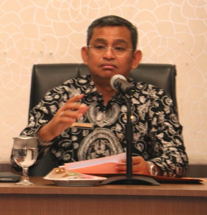 Pemko Medan Gelar Seleksi Terbuka Untuk 5 Jabatan Pimpinan Tinggi Pratama