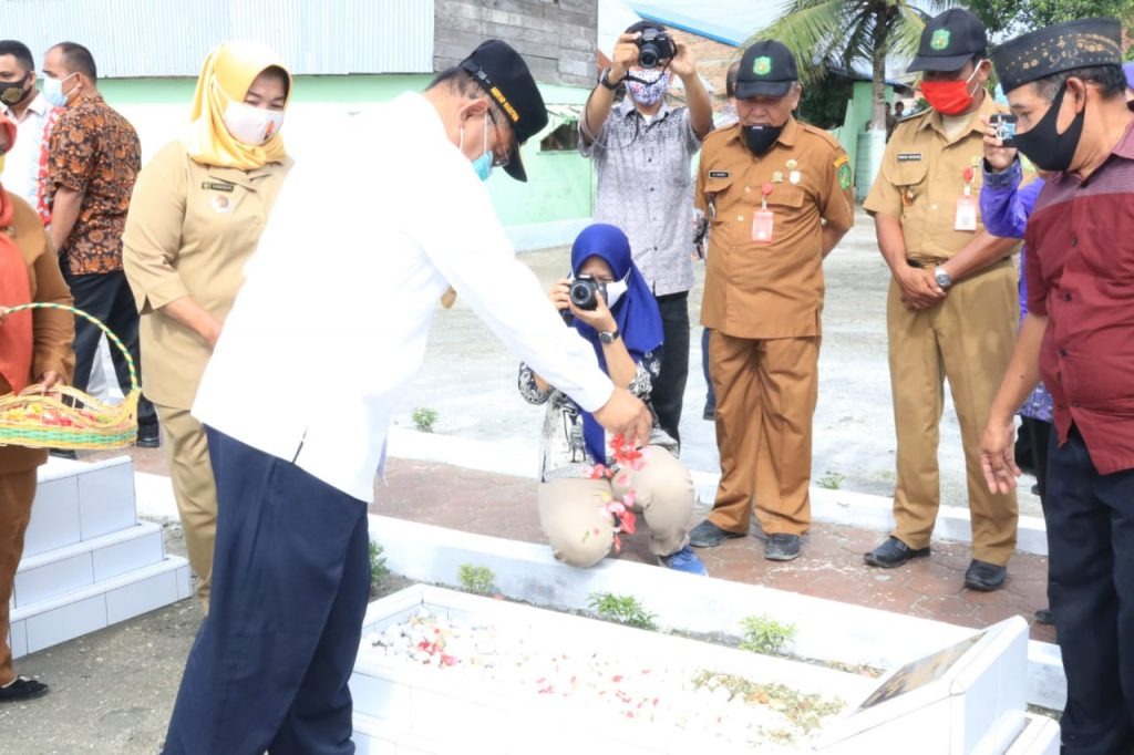 Plt Walikota Medan: Kehadiran TMP Bahagia Ubah Wajah Kota Belawan Jadi Lebih Baik