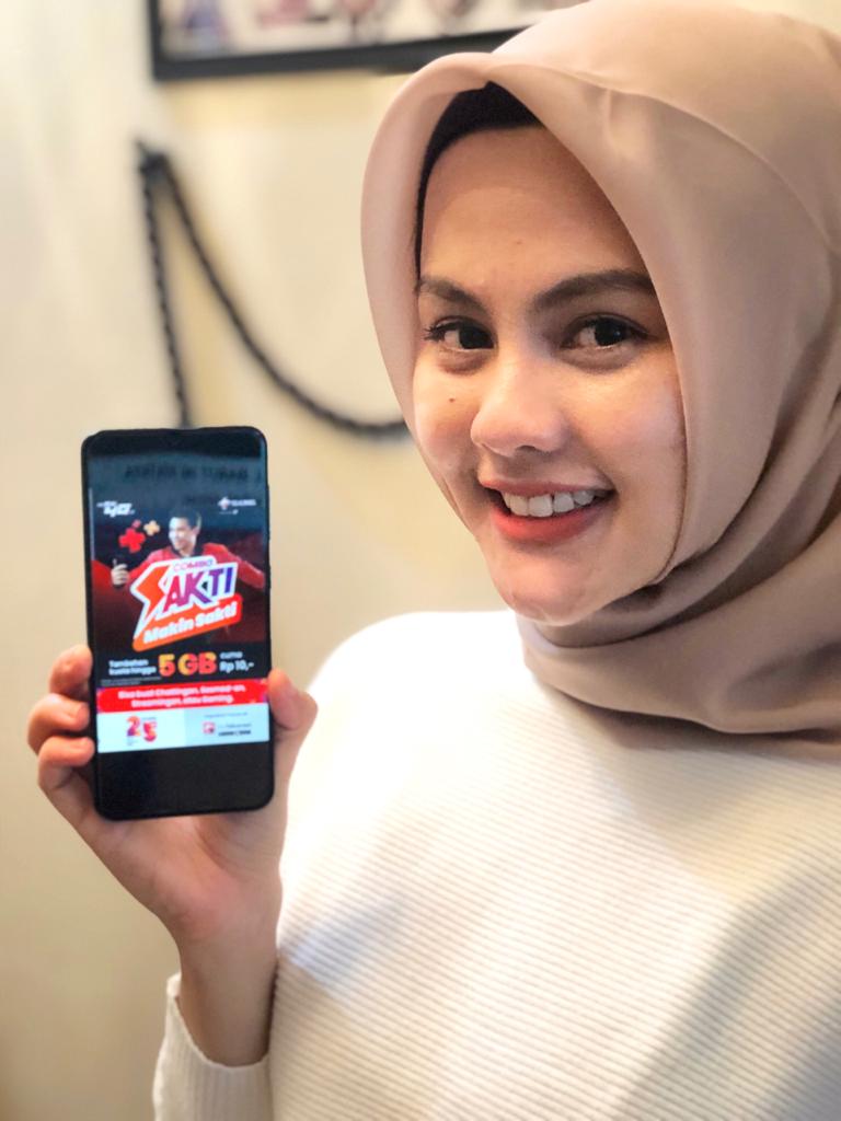 Telkomsel Hadirkan Semua Jadi Satu dalam Combo Sakti,   Dukung #DirumahTerusMaju