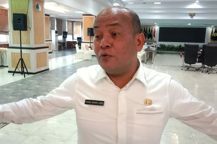 Realisasi Penyaluran Bansos Pemprovsu Tahap Pertama Baru 76,41 Persen