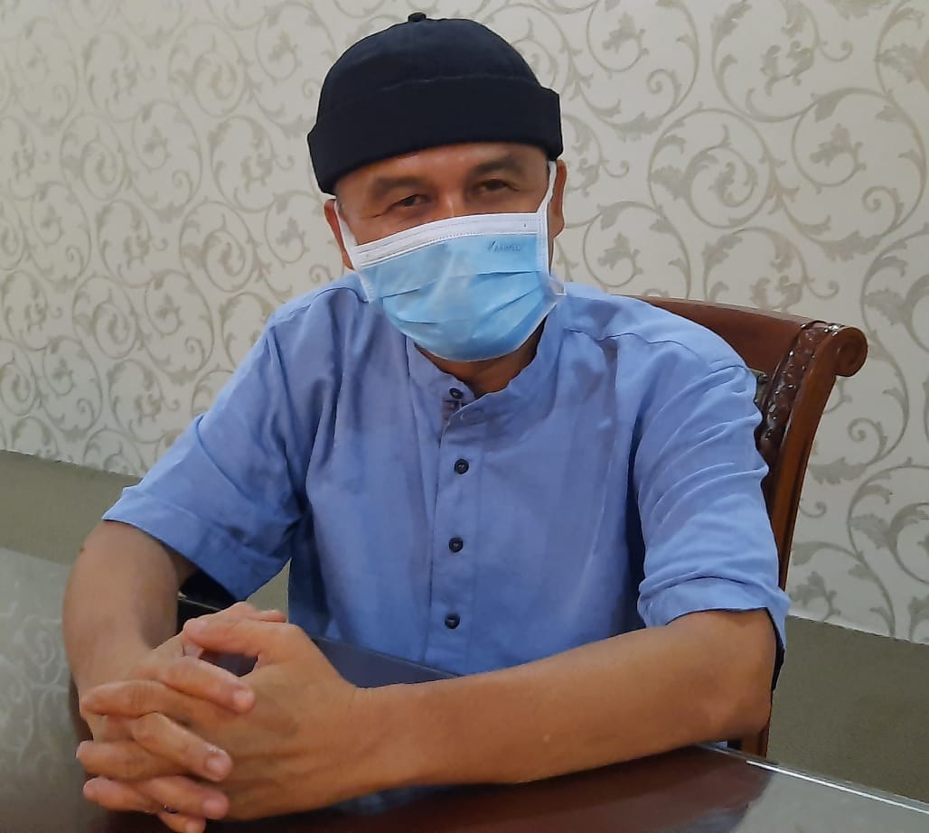 Satu Lagi Warga Kelurahan Sidomukti Dinyatakan Positif Covid19 Meninggal Dunia