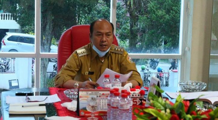 Jalur Darat Sei Mangkei Majukan Perekonomian Warga Taput