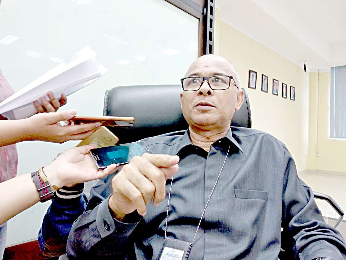 Realisasi Sensus Penduduk Online 2020 di Sumut Capai 2,36 Juta Orang