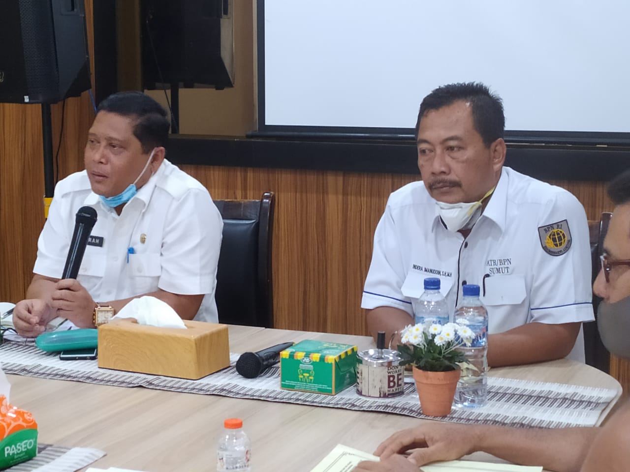 1.000 Sertifikat Tanah Objek Landreform, Segera Dibagi