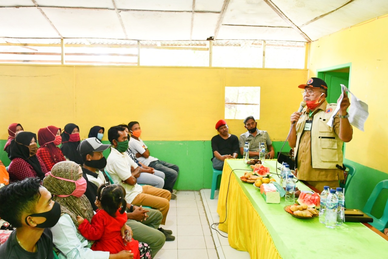 200 Orang Warga Tanjung Beringin Terima Bantuan Rumah Swadaya