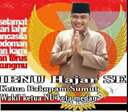 Ketua Bakopam : 