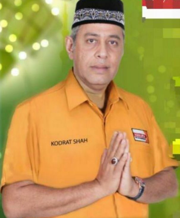 OSO Resmi Tunjuk Kordat Shah Pimpin Kembali Hanura Sumut