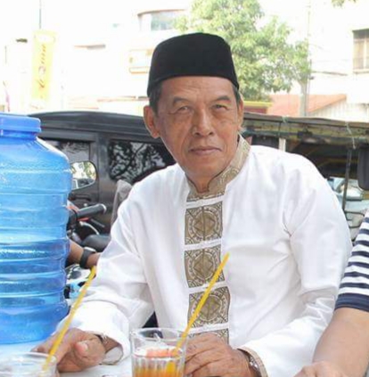 Selamat Jalan Pak H Tumiran, Keluarga Besar Aroma Bakery Berduka