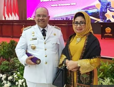 KPK Tangkap Bupati Kutai Timur Ismunandar dan Istrinya, Ini Tempatnya