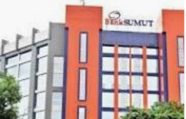 Di Tengah Pandemi Covid-19, Bank Sumut Restrukturisasi Kredit Rp1,1 Triliun