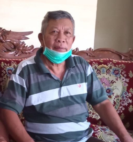 Mantan Kasospol Oliv Sudjali : Inginkan Peminpin Yang Amanah