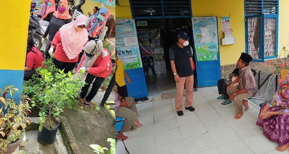 Dinkes Batubara Keluarkan Himbauan Untuk Petugas Kesehatan, Ini Isinya