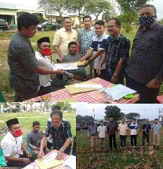 Markas Besar Aswaja Sumut Segera Berdiri, Ketua IKA PMII : 