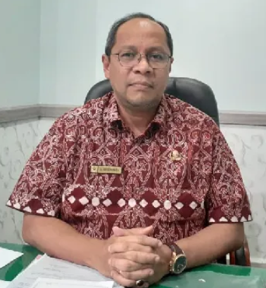 JIKA BUPATI ASHARI TAMBUNAN BERSIH COPOT KADISKES