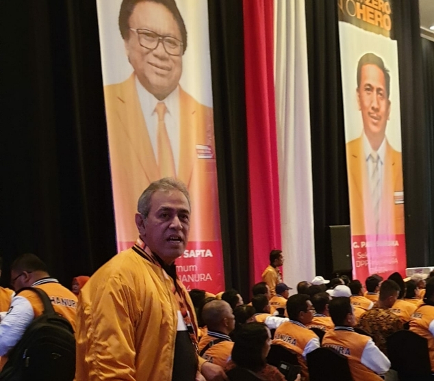 Hanura Sumut Segera Susun Kepengurusan, Rapatkan Barisan Hadapi Pilkada Serentak