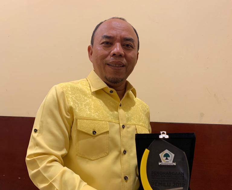 Golkar Labuhanbatu Solid Dukung Ijeck