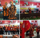 Yanti Siregar SH. MPd Terpilih Ketua Srikandi PP Sergai