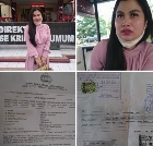 Ditipu Ratusan Juta, Artis Camel Petir Laporkan IA ke Poldasu