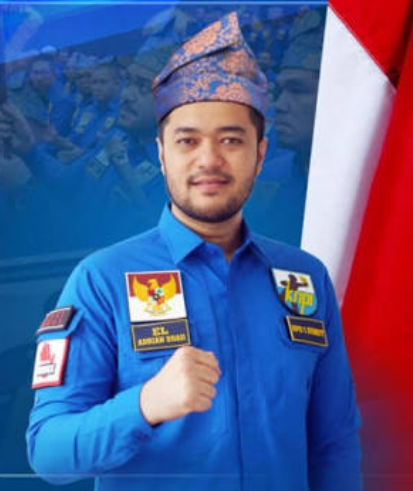 Lasro Plt Kadisdiksu, Ketua KNPI Sumut : Dunia Pendidikan Sumut Harus Bangkit