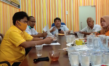 SC Sebut Diskresi Masuk Rancangan Tatib Musda Golkar Sumut