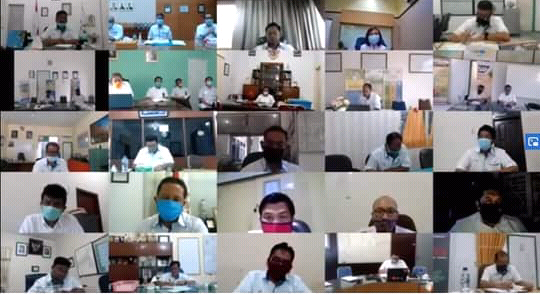 Manajemen PTPN IV Berikan Penghargaan Kepada Karyawan