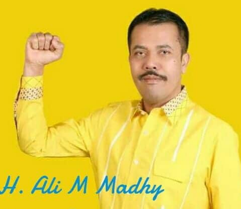 Ketua DPD Partai Golkar Sergai H M Ali Madhy : Jangan Sampai Golkar Sumut di Pimpin Oleh Koruptor